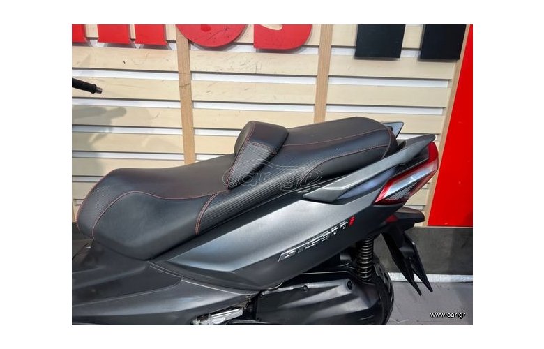 Sym GTS 300 2015