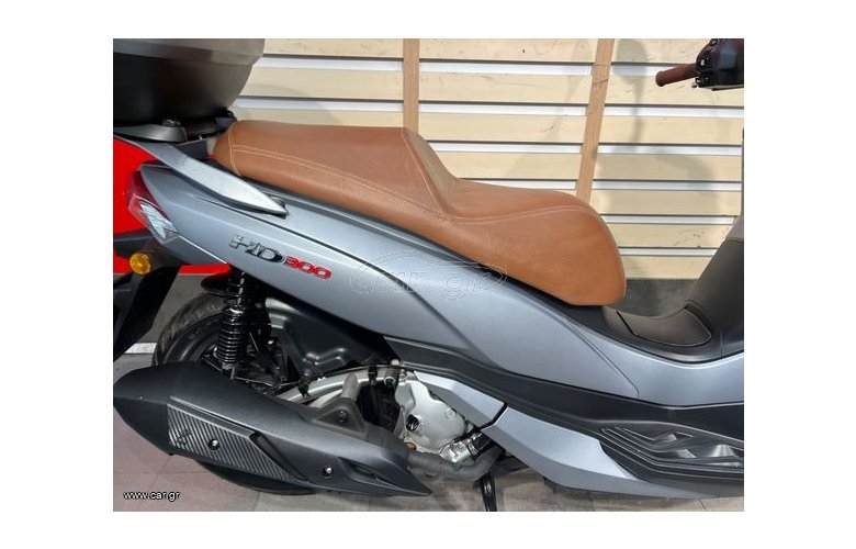 Sym HD 300 2020