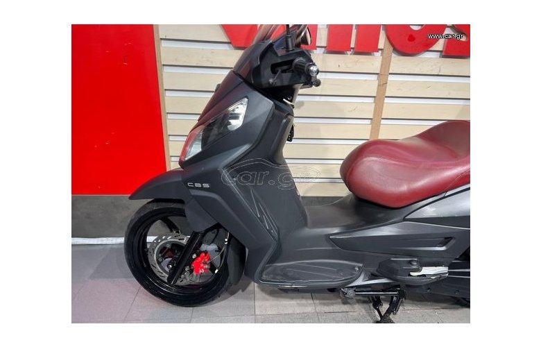 SYM CITYCOM 300 S '16