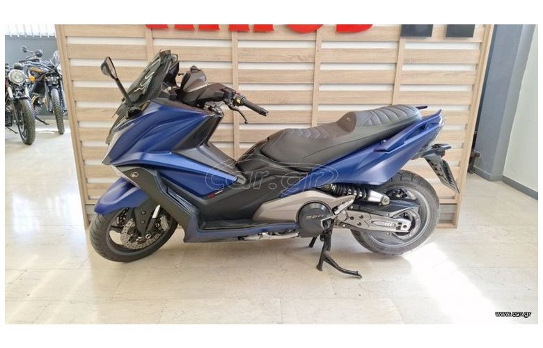 KYMCO AK550 2021