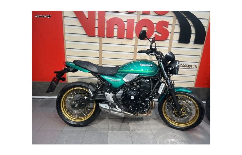 KAWASAKI Z650RS 2023
