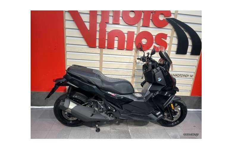 BMW C400X 2023