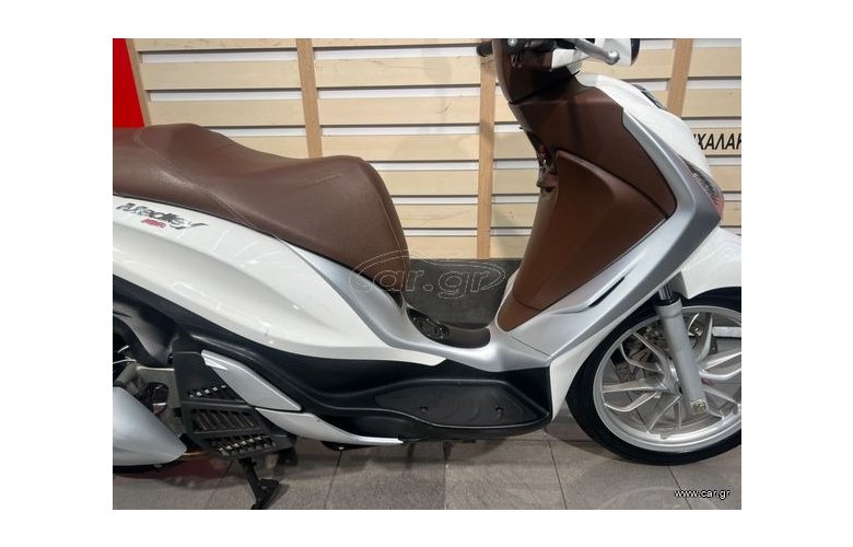 PIAGGIO MEDLEY 150 2018