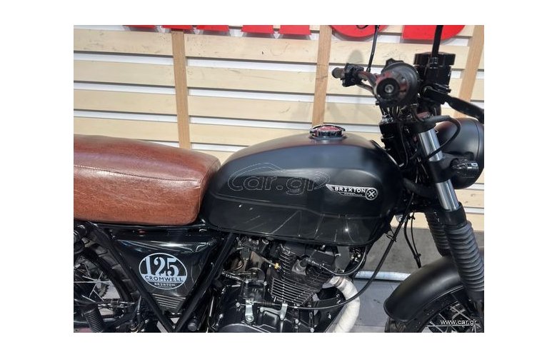 BRIXTON CROMWELL 125 ABS 2025