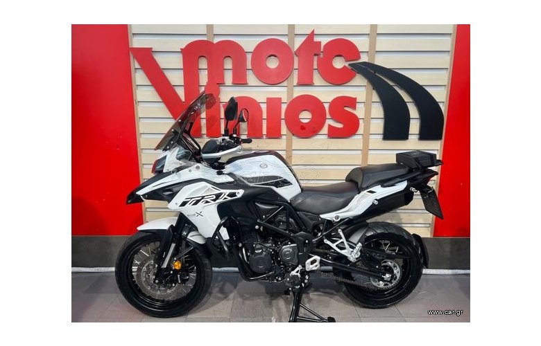 Benelli TRK 502 2022