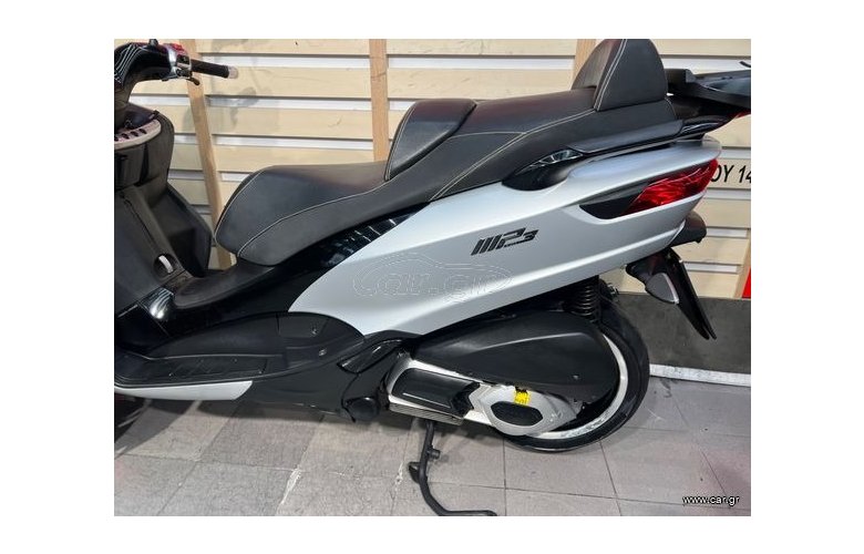 Piaggio MP3 300 LT 2015