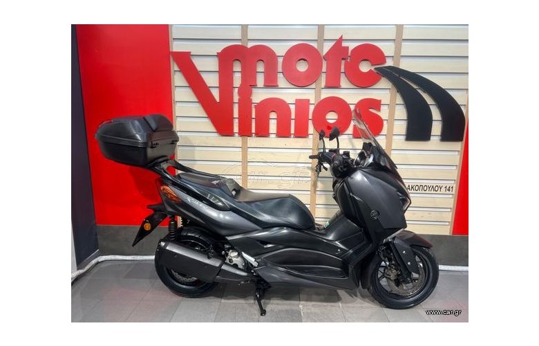 YAMAHA XMAX 300 2018