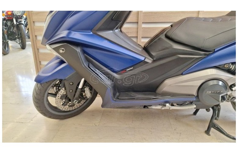 KYMCO AK550 2021