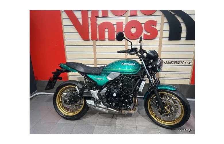 KAWASAKI Z650RS 2023