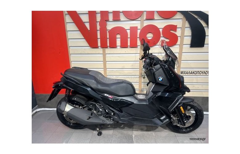 BMW C400X 2023