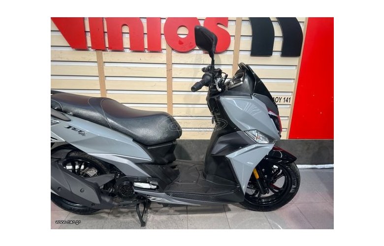 SYM JET14 EVO 125 2023 A/C