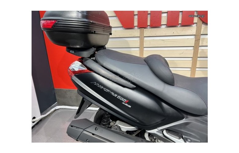 SYM MAXSYM600 '17