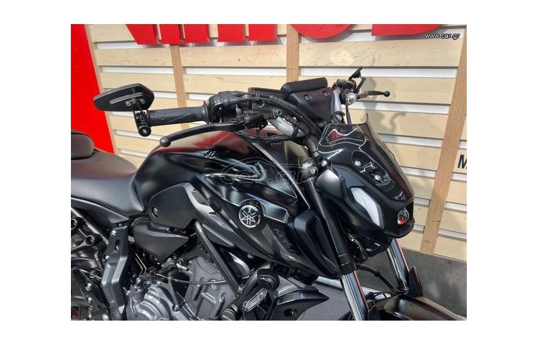 Yamaha MT-07 2024