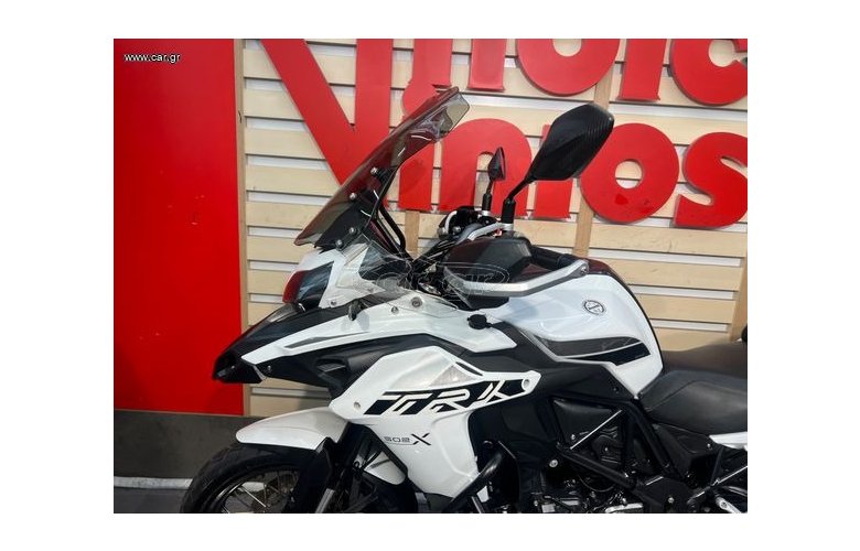 Benelli TRK 502 2022