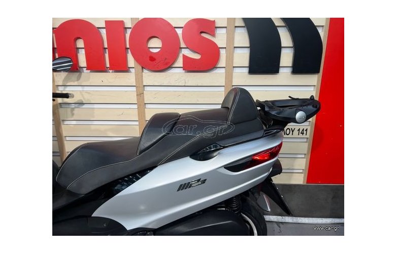 Piaggio MP3 300 LT 2015
