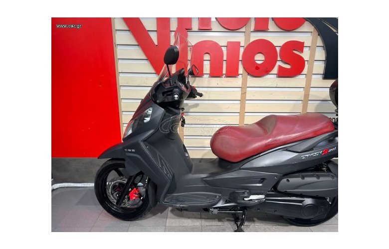 SYM CITYCOM 300 S '16