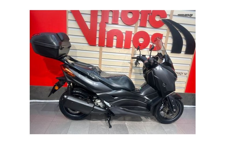 YAMAHA XMAX 300 2018