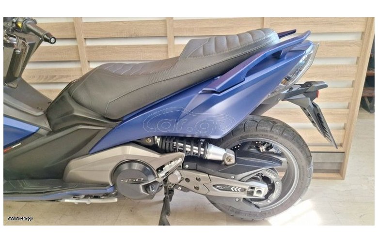 KYMCO AK550 2021