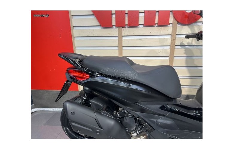 PIAGGIO BEVERLY400 DEEP BLACK 2023