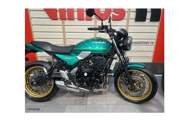 KAWASAKI Z650RS 2023