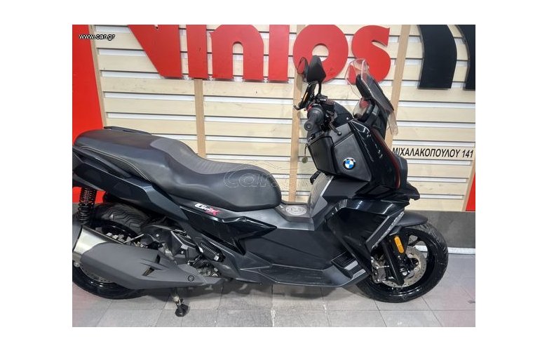 BMW C400X 2023