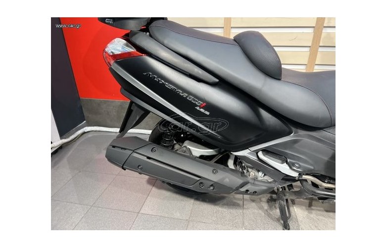 SYM MAXSYM600 '17