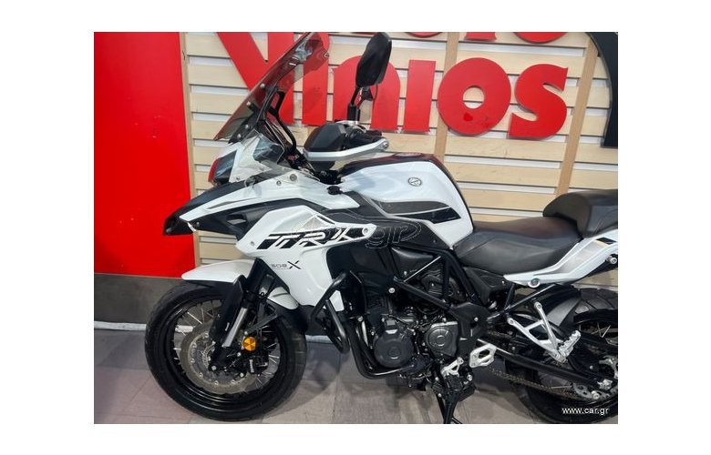 Benelli TRK 502 2022
