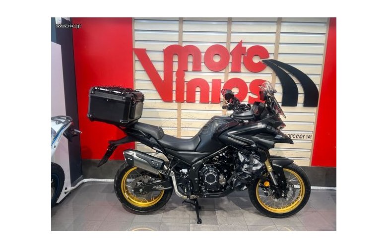Voge DS525X 2024