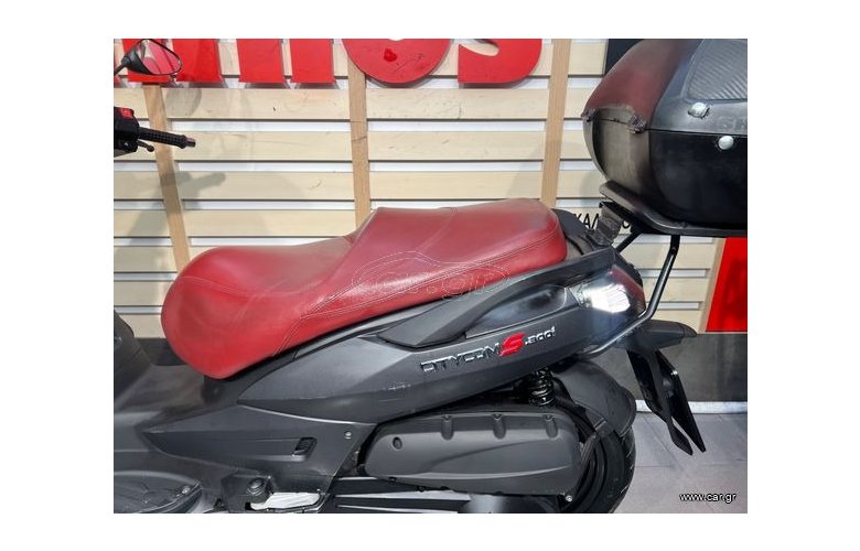 SYM CITYCOM 300 S '16