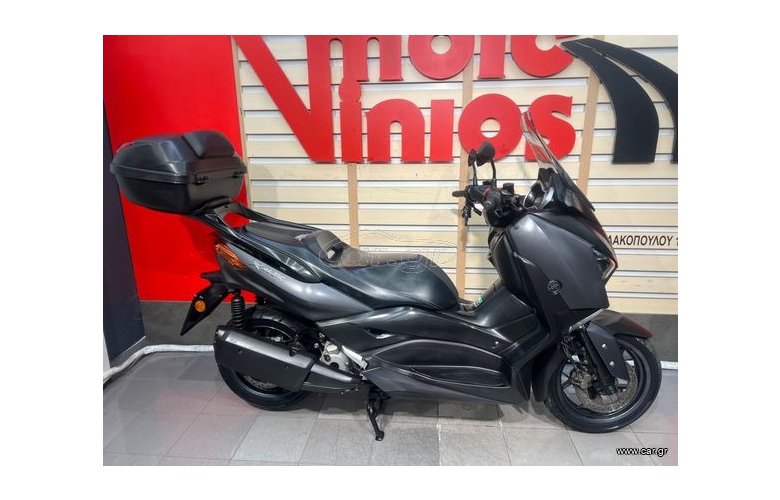 YAMAHA XMAX 300 2018