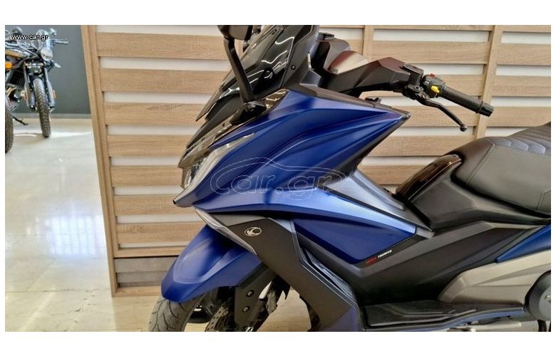 KYMCO AK550 2021