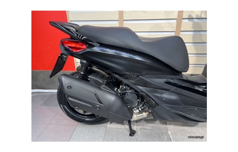 PIAGGIO BEVERLY400 DEEP BLACK 2023