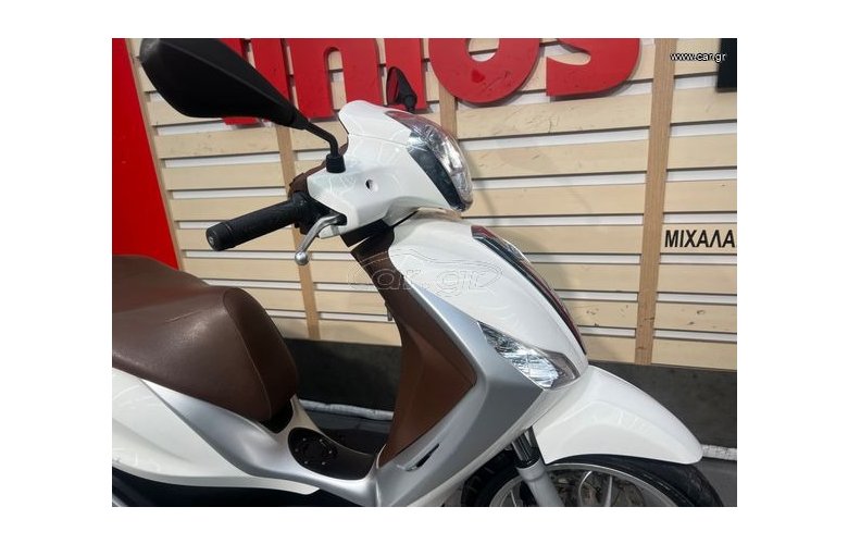 PIAGGIO MEDLEY 150 2018