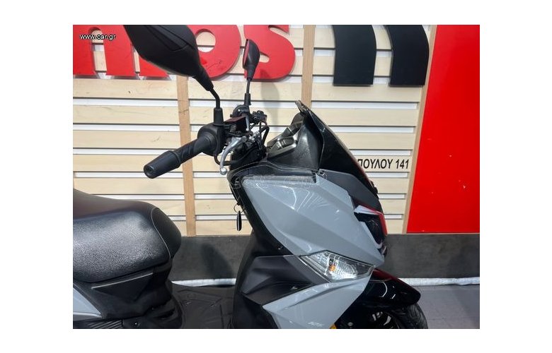 SYM JET14 EVO 125 2023 A/C
