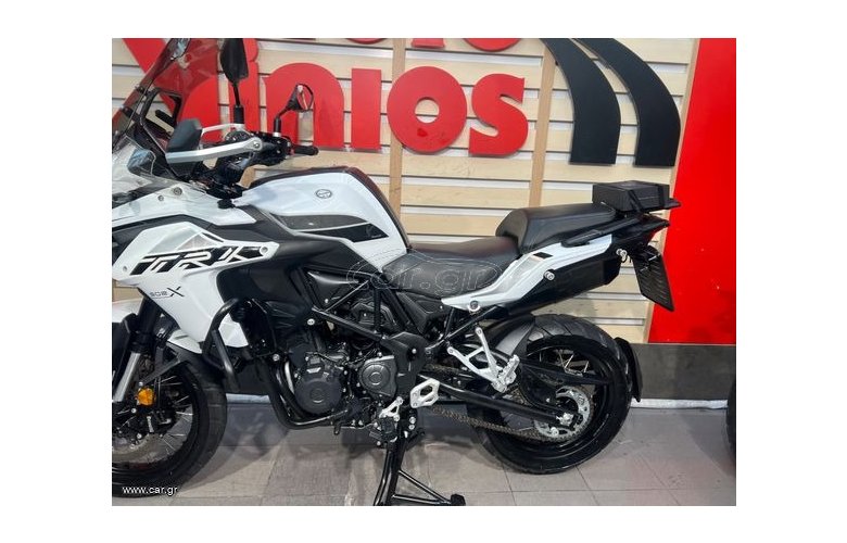 Benelli TRK 502 2022