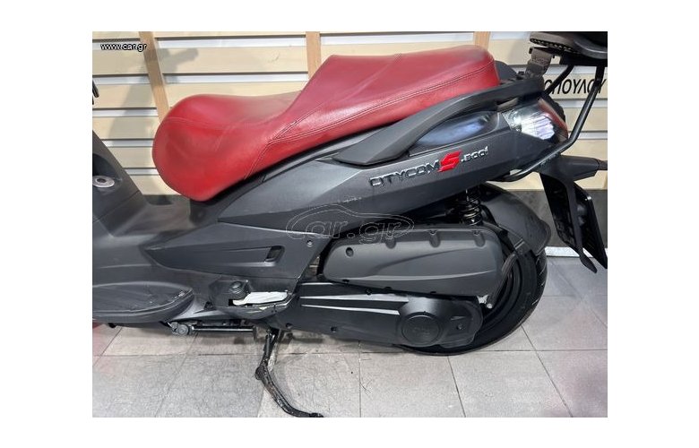 SYM CITYCOM 300 S '16