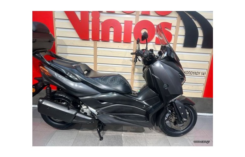 YAMAHA XMAX 300 2018