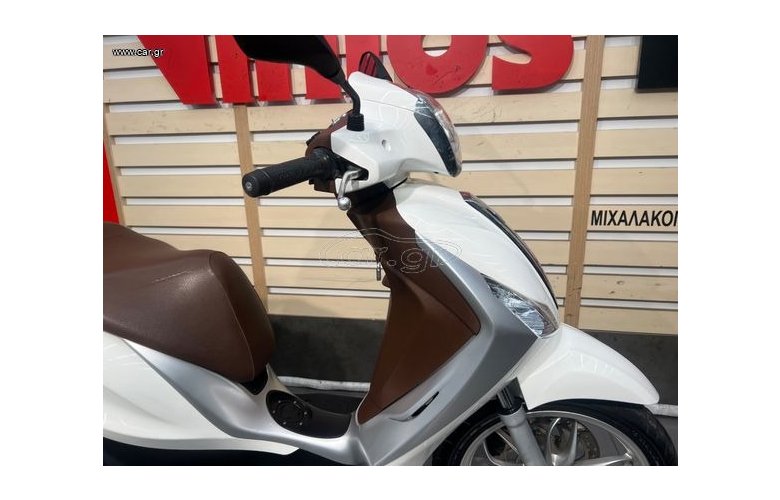 PIAGGIO MEDLEY 150 2018