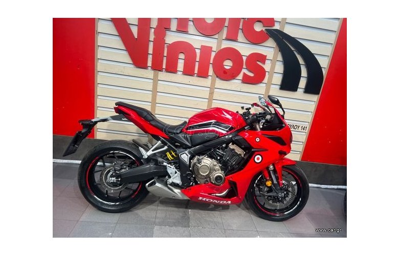 HONDA CBR650R 2021 CBR650 R