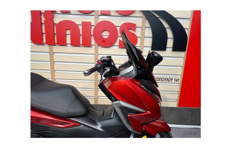 HONDA FORZA 350 2023