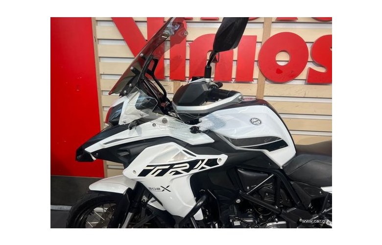 Benelli TRK 502 2022