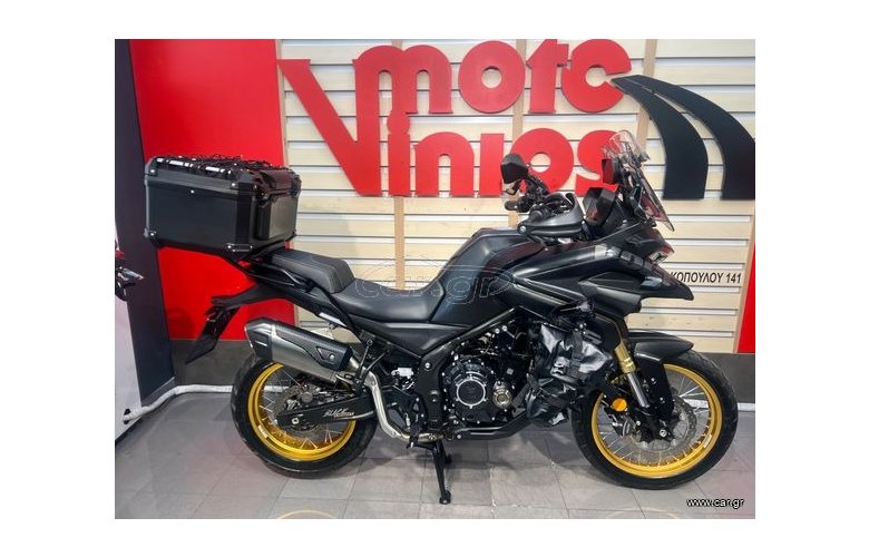 Voge DS525X 2024