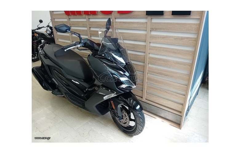 KYMCO DOWNTOWN 350 '24