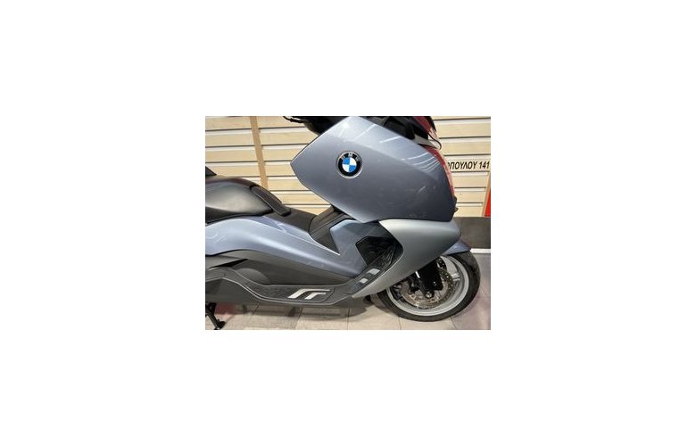 BMW C650 GT 2014
