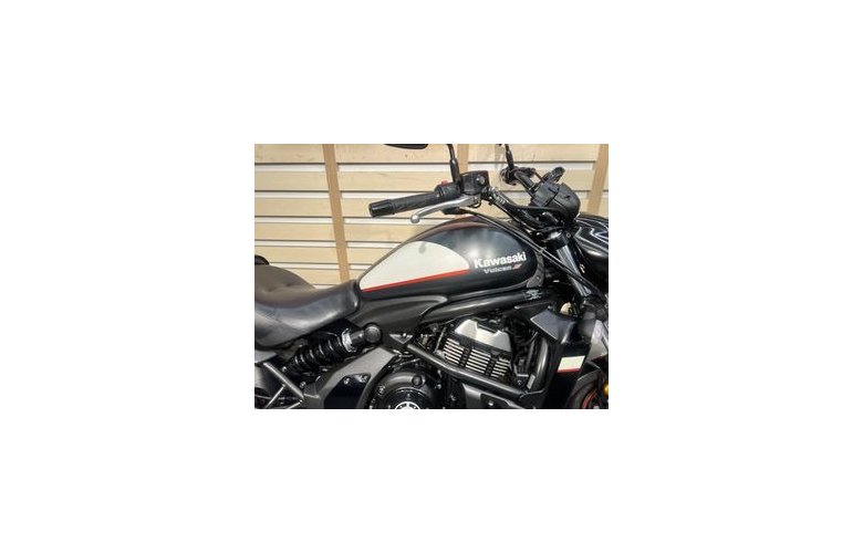 KAWASAKI VULCAN 650S 2018