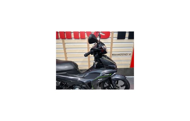 BENELLI RCX185