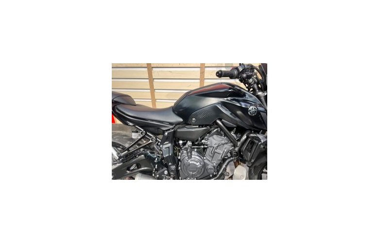 Yamaha MT-07 2021