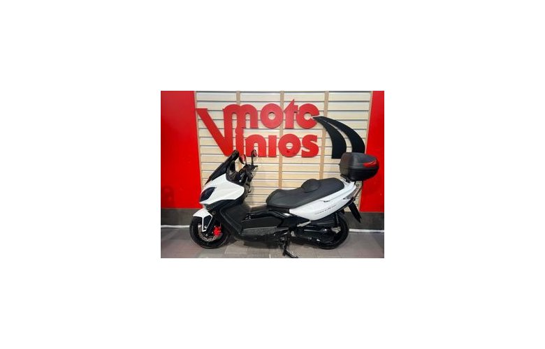 Kymco Xciting 300 R 2013