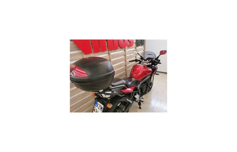 Yamaha FZ6 Fazer 2008