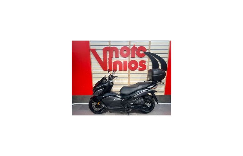 Sym Jet X 125 2022